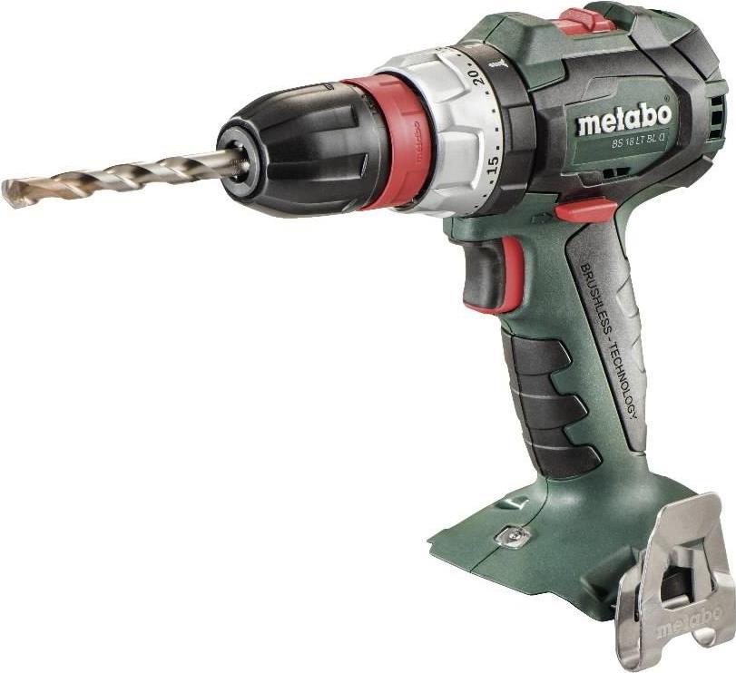Metabo Cordless Drill Driver BS 18 LT (602334890)