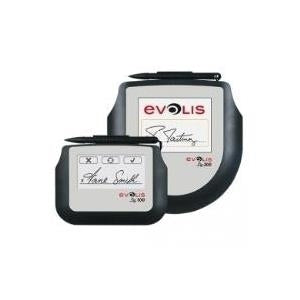 Evolis Signature 100 - Signature Terminal with LCD Display - Wired - USB ST-BE105-2-UEVL