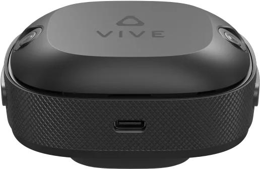HTC VIVE Ultimate Tracker - Front-mounted Display - Black - Clamp Mount (99HATT004-00)