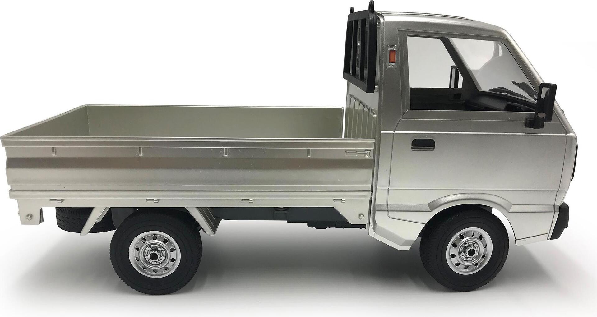 Amewi Kei Truck Remote Controlled Model Tractor Truck Electric Motor 1:10, Model 22506