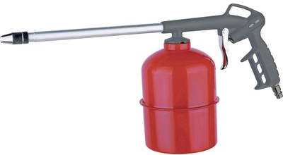 Aeredec Compressed Air Spray Gun Steel Container 1 L (2010102) alloy/1l
