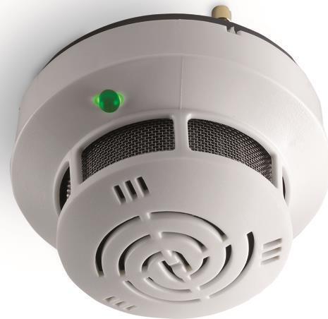 Hekatron HEK ORS 142 Optical Smoke Detector 5000552-0501