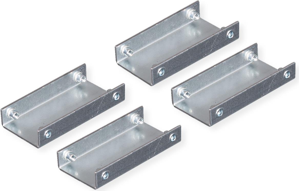 ROLINE Modular Cabinet Kit - Rack Extension Kit - Steel