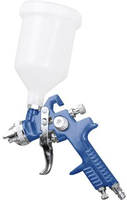 Scheppach Compressed Air Paint Spray Gun 3.5 Bar (7906100721)