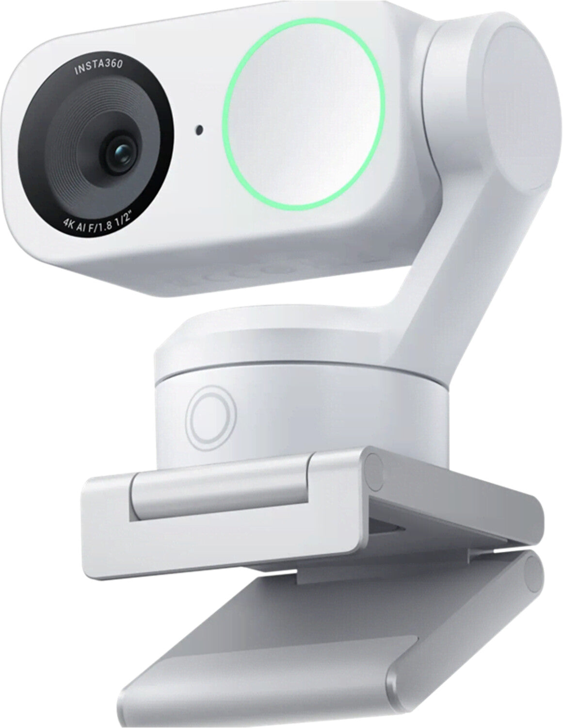 Premium Imaging 4K30fps Camera with AI Audio Algorithms