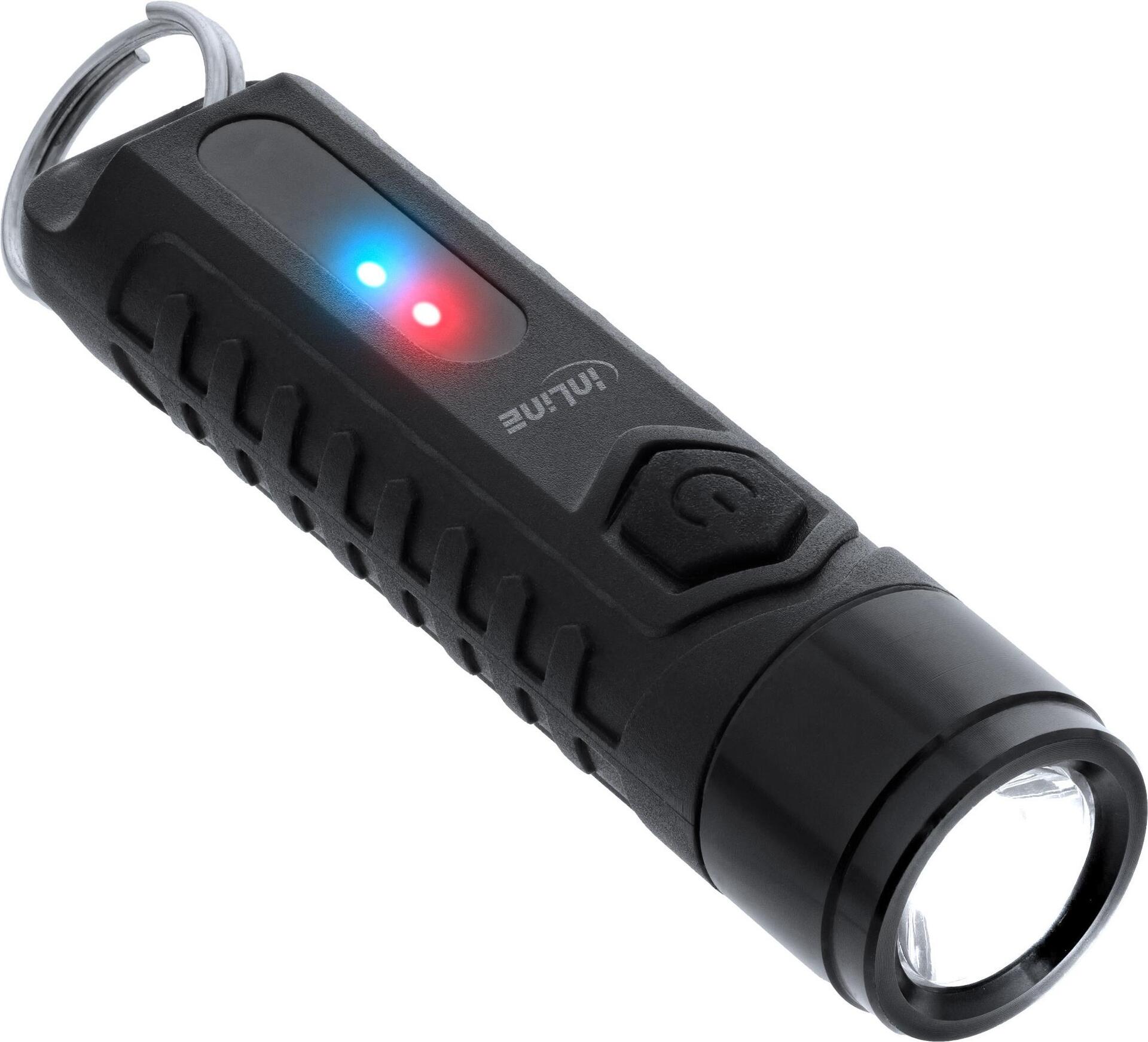 InLine KeyFinder Smart Key Fob with LED Light 300mAh IP65