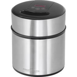 Profi Cook Ice Cream Maker with Timer Function, 1.8 L, Model PC-ICM 1140