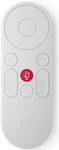 Logitech Video Conferencing System Remote Control - Off-White - for Rally Bar, Bar Mini (952-000058)