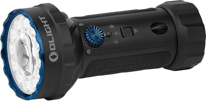 OLIGHT Flashlight Marauder Mini 2 Black 596869