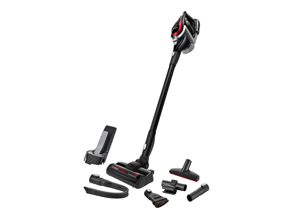 Bosch BSS81POW1 Stick Vacuum Cleaner - Black - BSS81POW1