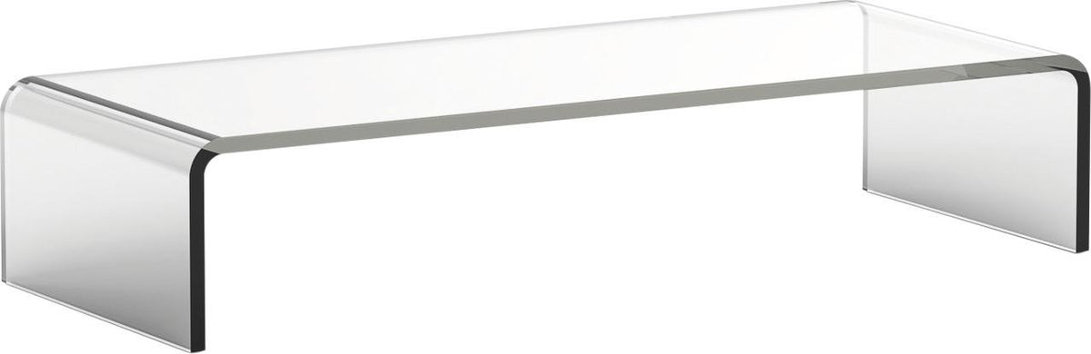 Maul Monitor Stand Height Range: 10 to 10 cm Transparent 1951605