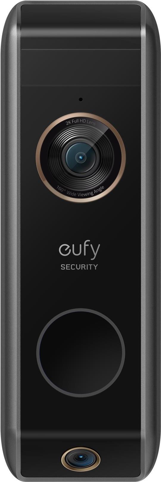 eufy Video Doorbell Dual Add-on - 2K - Battery-Powered (T8213G11)