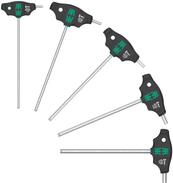 Wera 454/5 HF SHK Set 1 Screwdriver Set 05136070001