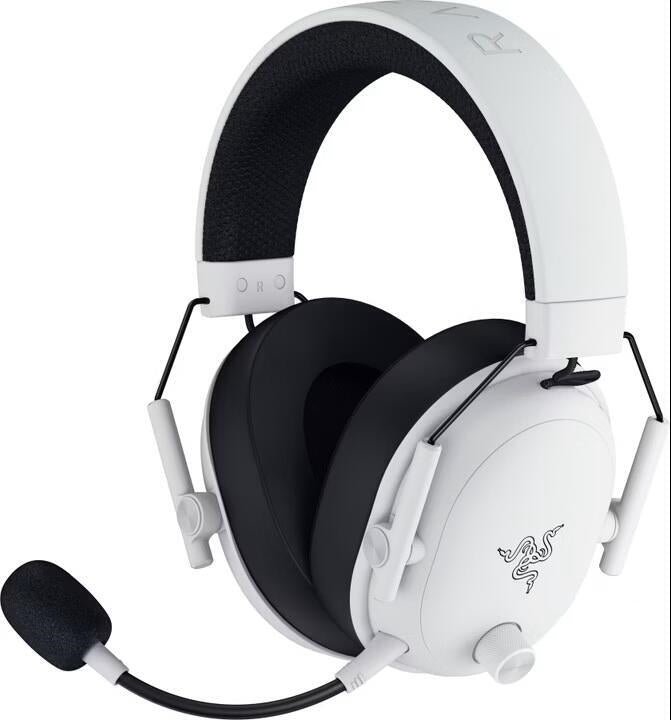 Razer BlackShark V3 Headset - White/Black, 28 KHz RZ04-05410400-R3M1