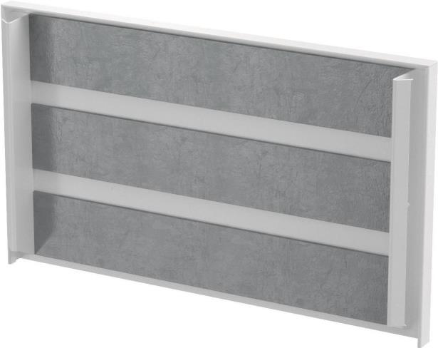 OBO Bettermann End Piece with Fire Protection Fabric PLM EP 0410 FS - 7218086
