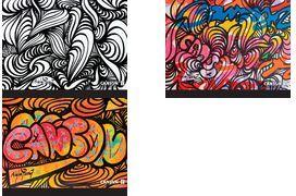 Canson Drawing Folder Artist Edition 260 x 330 mm White Acid-Free Paper 10 Pieces C40011043600