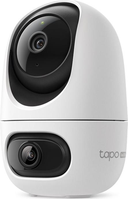 TP-Link Tapo C245D V1 - Network Surveillance Camera - Multi-Sensor + Pan-Tilt - Indoor/Outdoor - 2 x 3 MP - 2304 x 1296 -