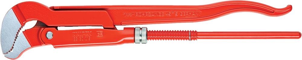 KNIPEX S-Type Pipe Wrench 540 mm (83 30 020)