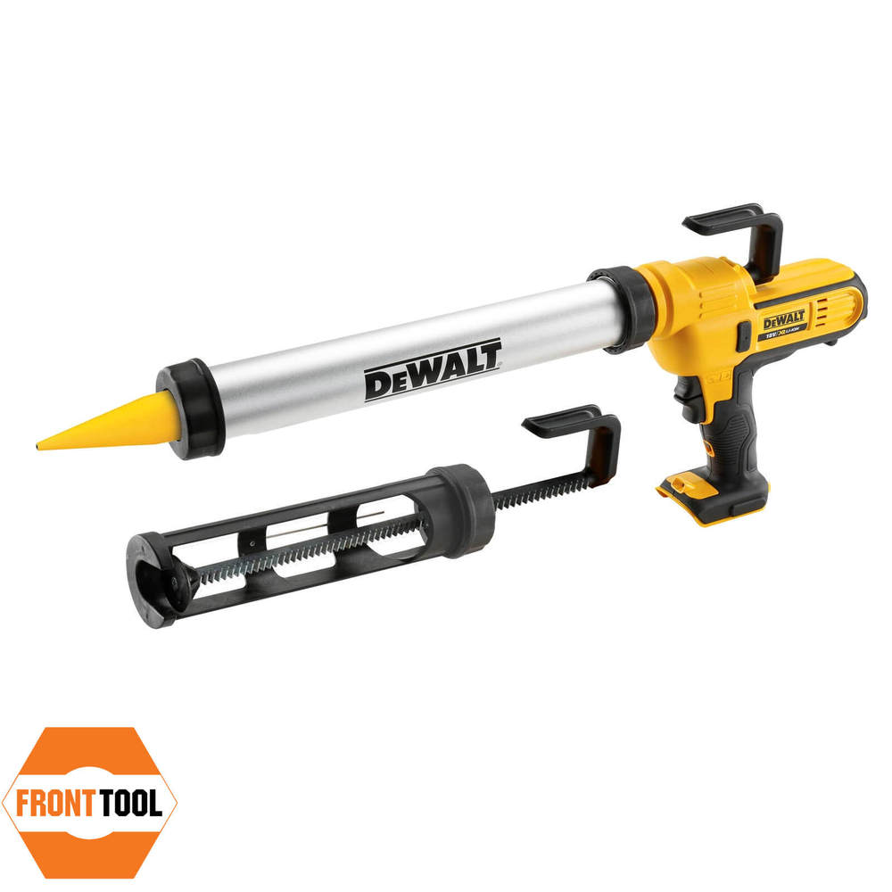 DeWALT DCE581NK-XJ - Kalkpistole - ohne Batterie - 18 V (DCE581NK-XJ)
