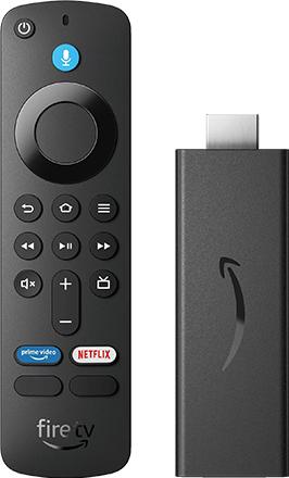 Amazon Fire TV Stick 4K Plus - 8 GB - Wi-Fi 6 - Alexa Voice Remote (B0F7ZFWVTC)