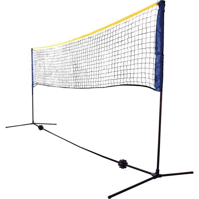 TALBOT TORRO Multisport Net - Combi - Adjustable Height 0.75 m to 1.55 m - Width 3 m