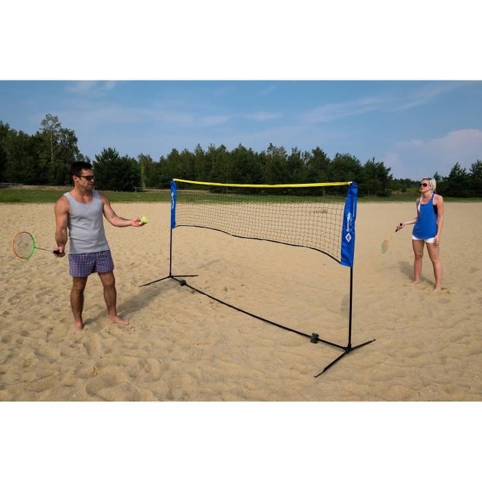 TALBOT TORRO Multisport Net - Combi - Adjustable Height 0.75 m to 1.55 m - Width 3 m