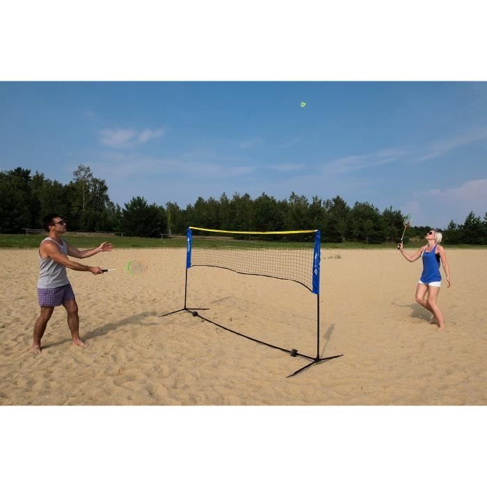 TALBOT TORRO Multisport Net - Combi - Adjustable Height 0.75 m to 1.55 m - Width 3 m