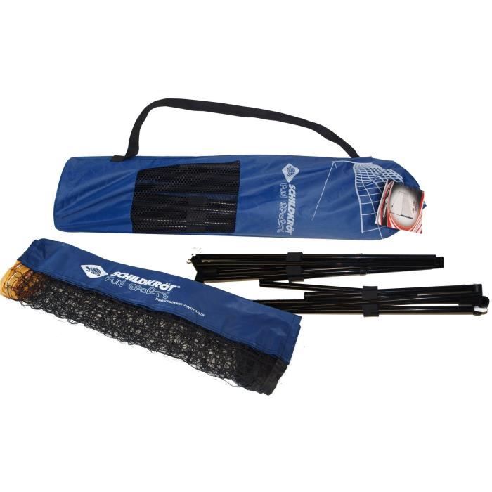 TALBOT TORRO Multisport Net - Combi - Adjustable Height 0.75 m to 1.55 m - Width 3 m