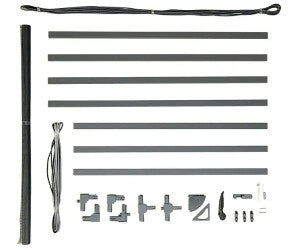 tesa Insect Stop Fly Screen Door White 1.2 x 2.4 m (55197-00100-00)