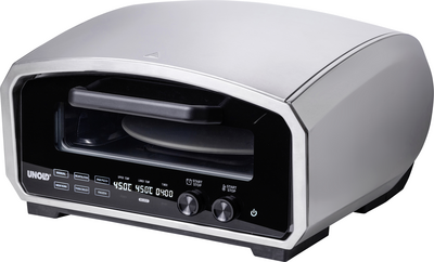 UNOLD 68916 Pizza Oven Enzo with Pizza Stone - 500°C