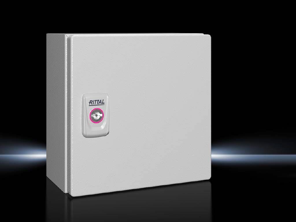 Rittal KX 1549.000 Electrical Cover Stainless Steel IP66 (1549000)