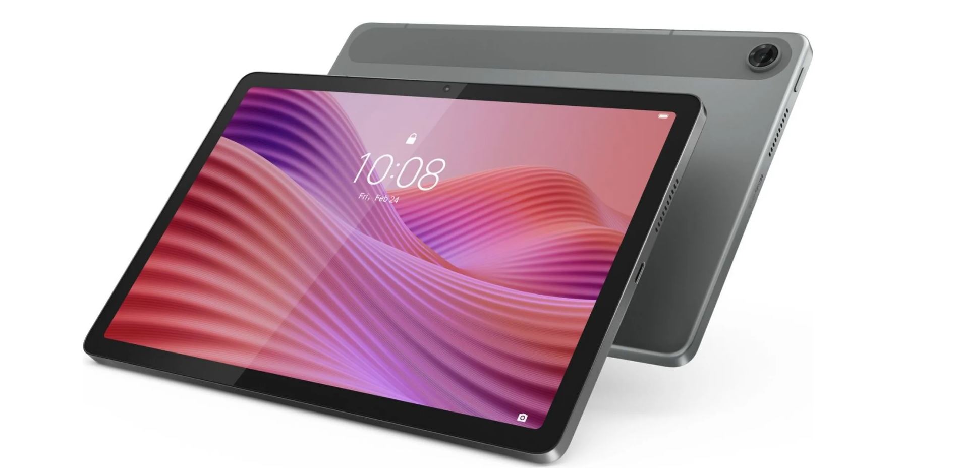 Lenovo Tab M11 TB330FU - 11 Inch Tablet - 2K Helio G88 - 4GB RAM - 128GB WiFi - Gray (ZAEH0105SE)
