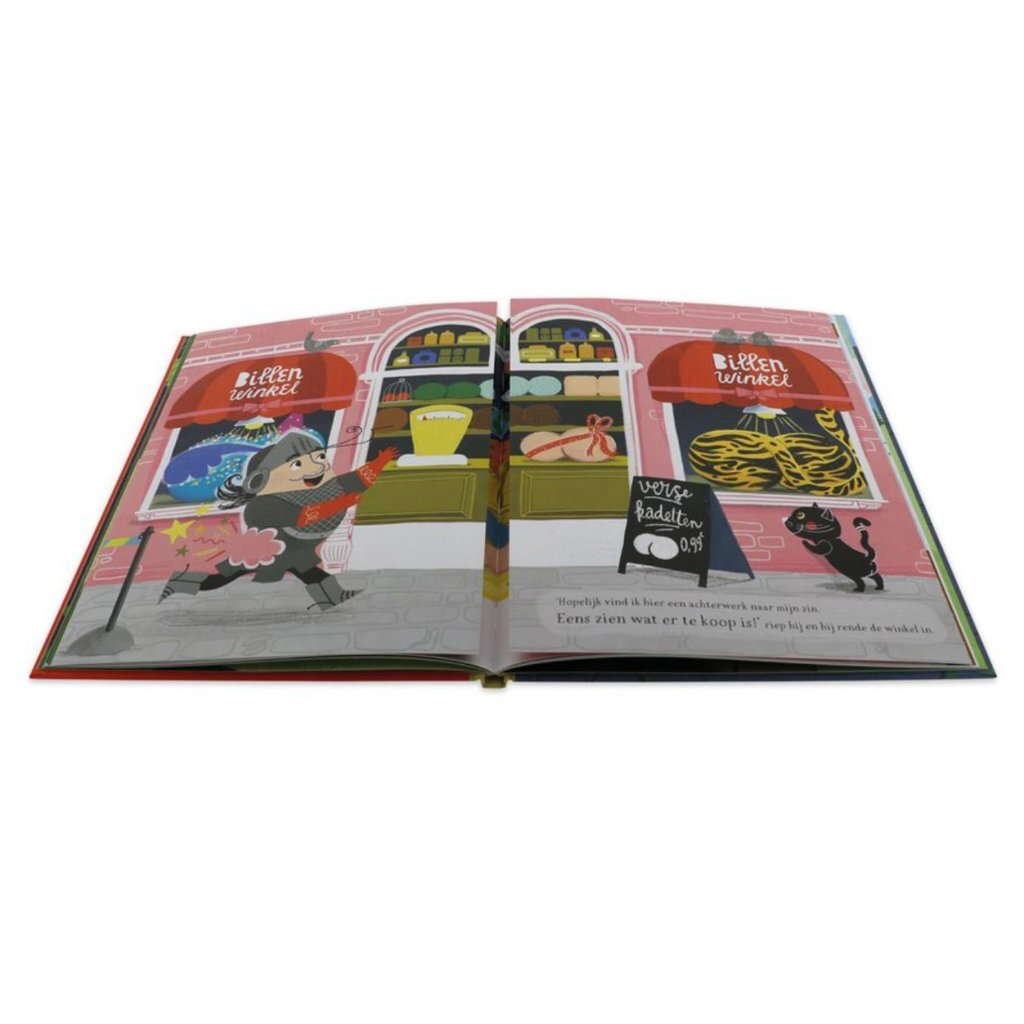 Book The Knight Without a Butt - A Fairytale Adventure
