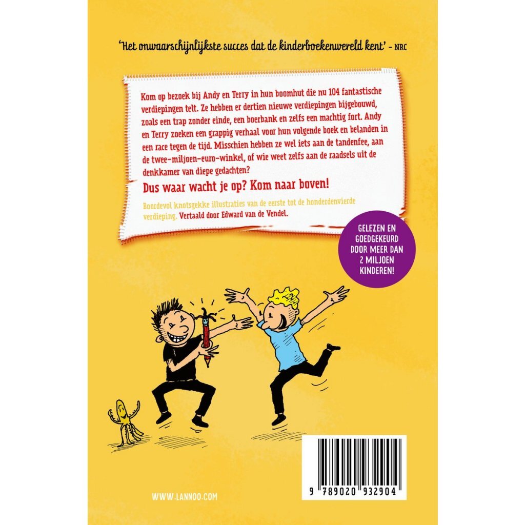 Book The Crazy Treehouse of 104 Floors