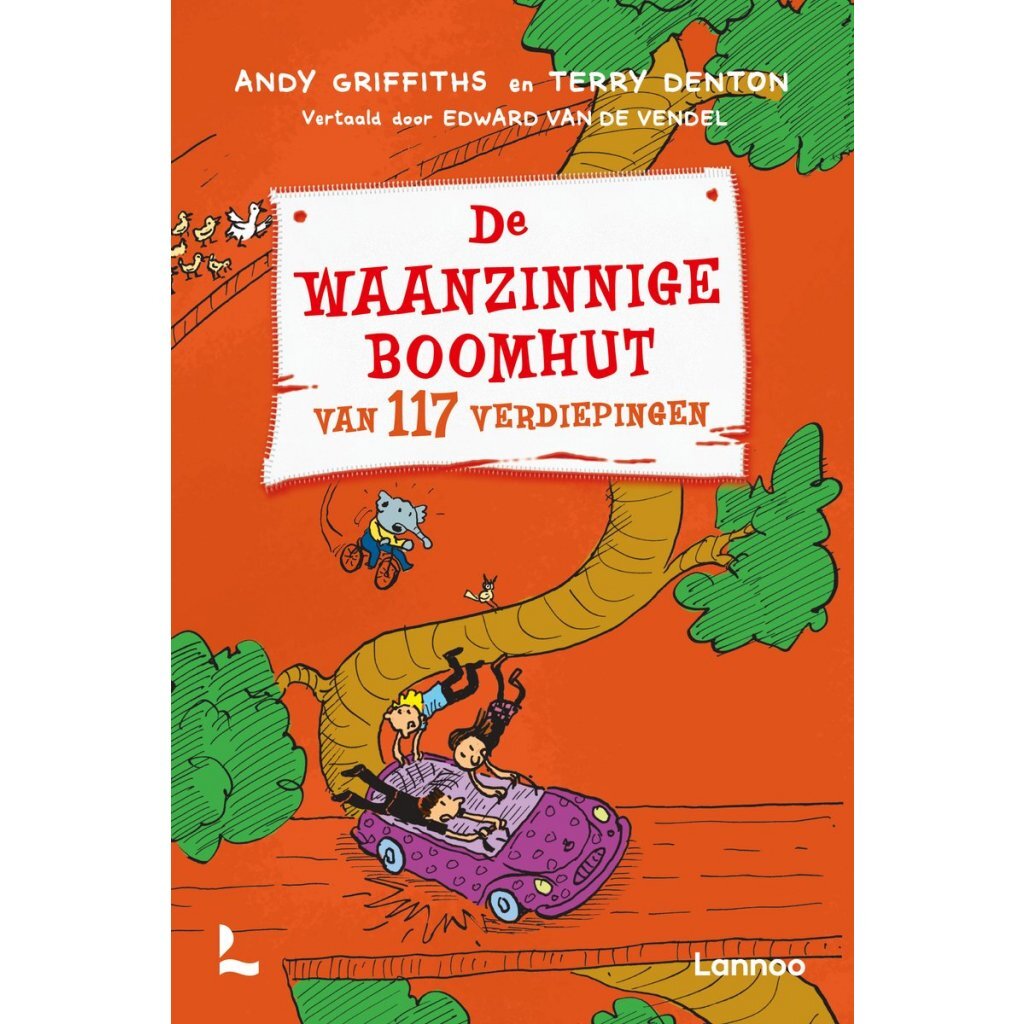 Book The Crazy Treehouse of 117 Floors
