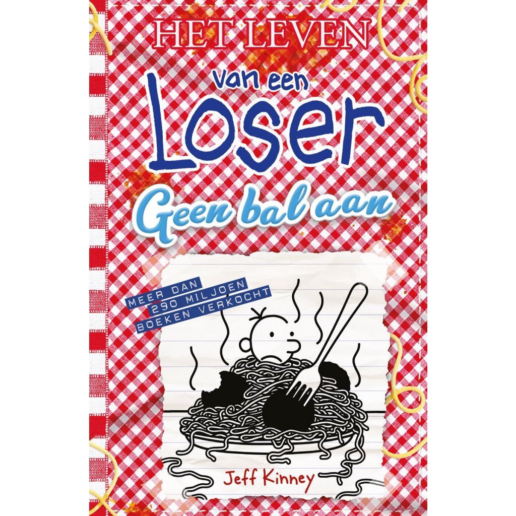 Book The Life of a Loser, It's No Fun at all - Family Chaos during Holidays
