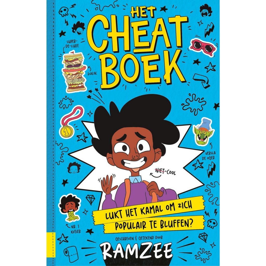 Book The Cheat Book - Story of a Refugee's Journey
