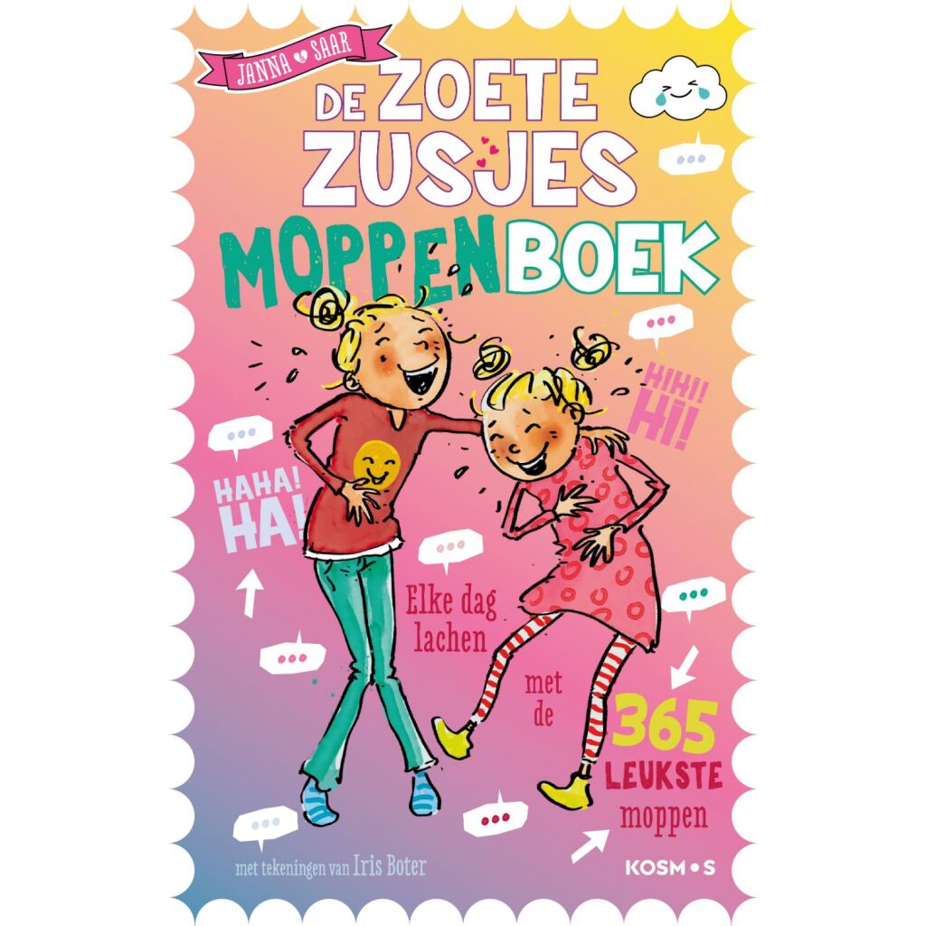 Book Sweet Sisters Joke Book
