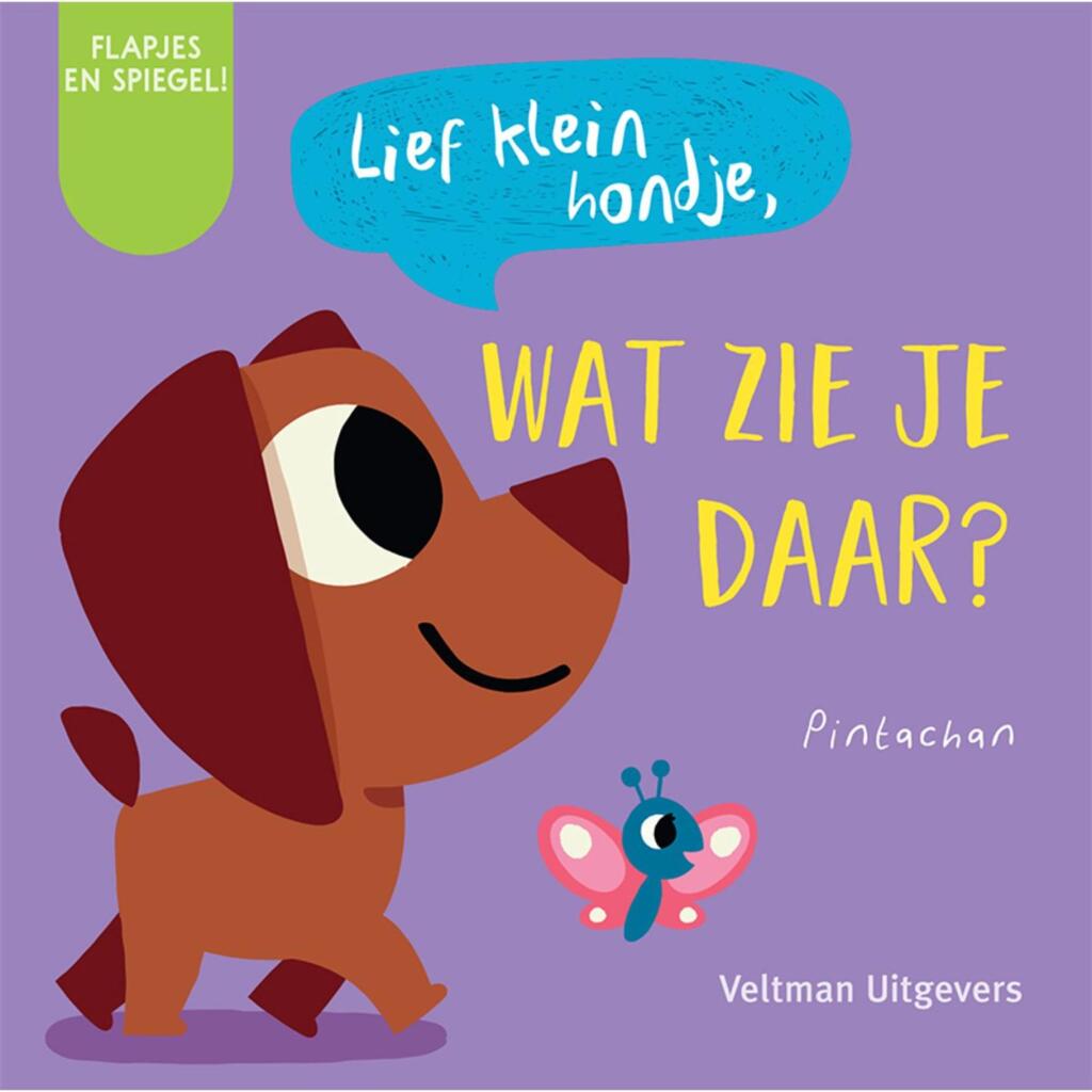 Sweet Little Dog, What Do You See There? - Interactive Search-and-Find Book for Kids