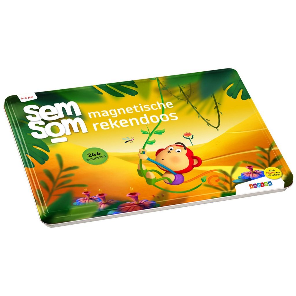 Zwijsen Semsom Magnetic Calculation Box