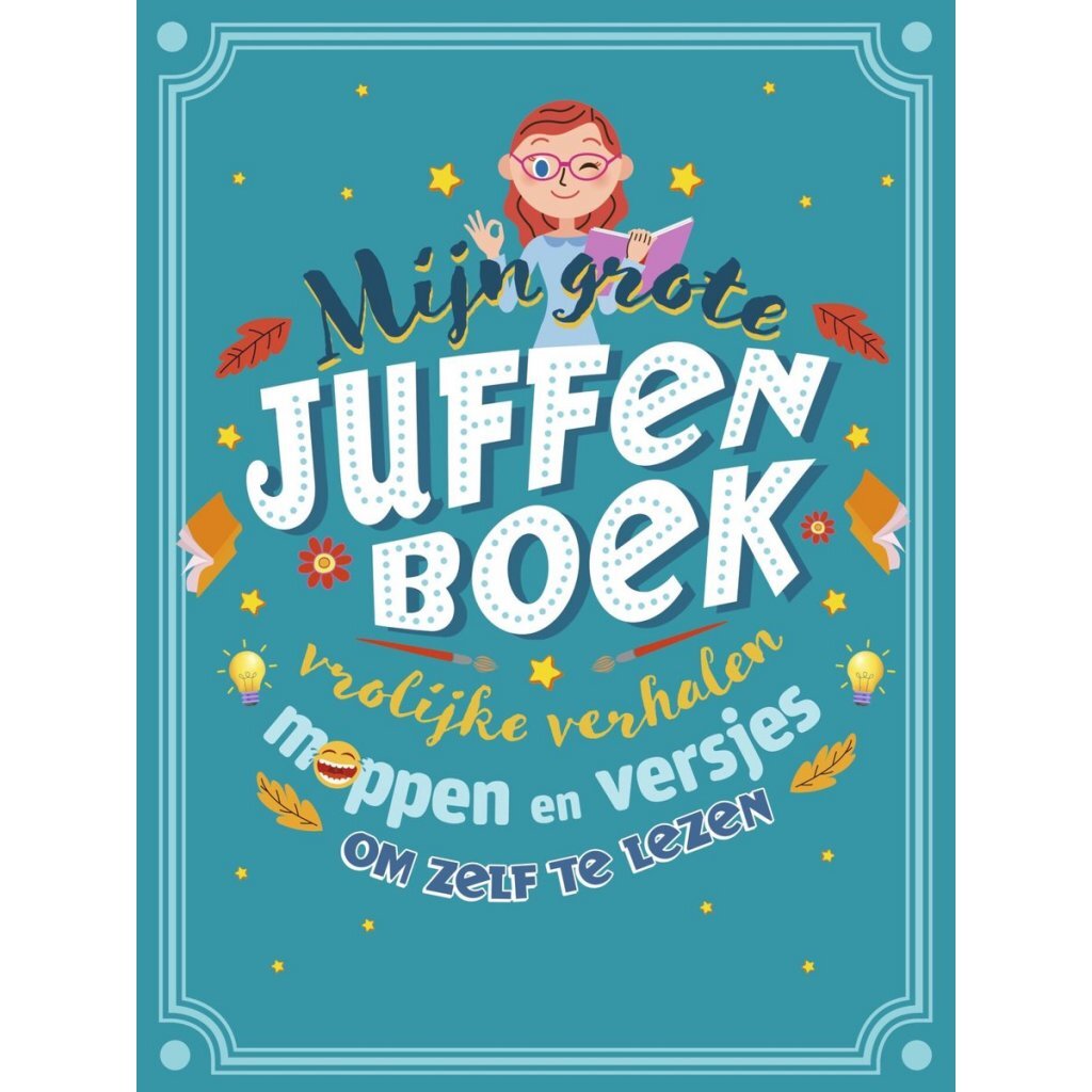Book AVI Start/M3 My Big Teacher's Book - Fun Facts and Stories for Kids