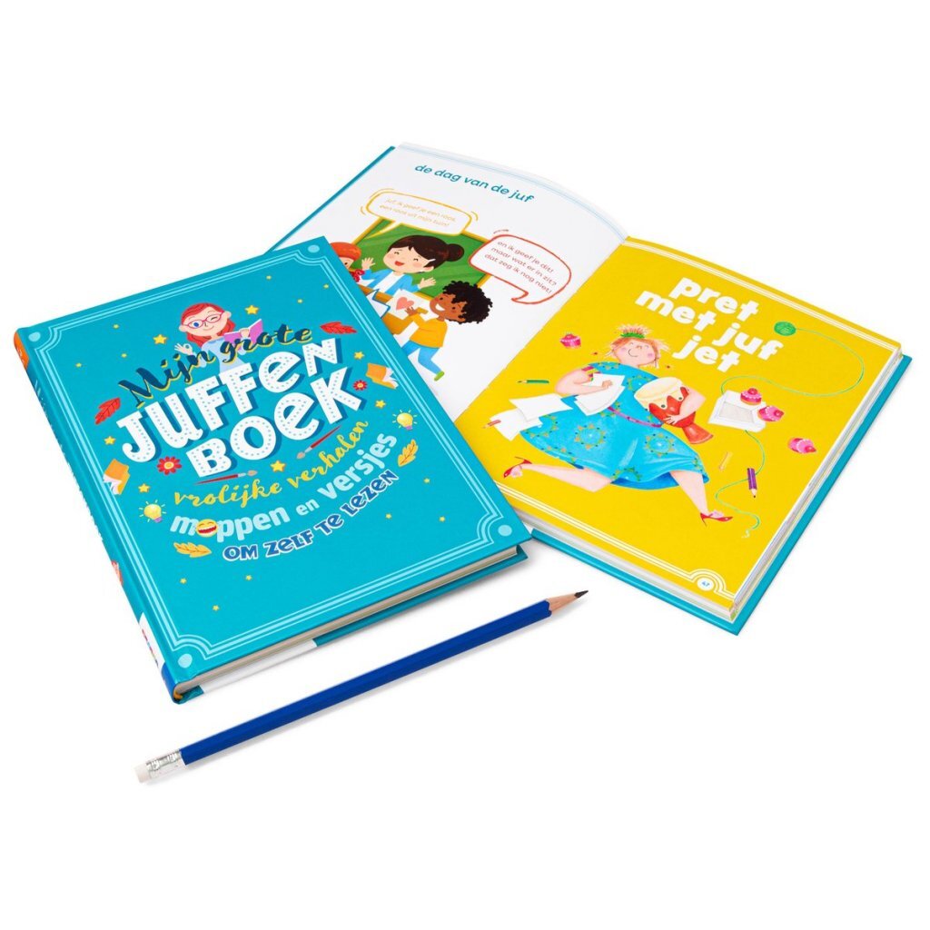 Book AVI Start/M3 My Big Teacher's Book - Fun Facts and Stories for Kids