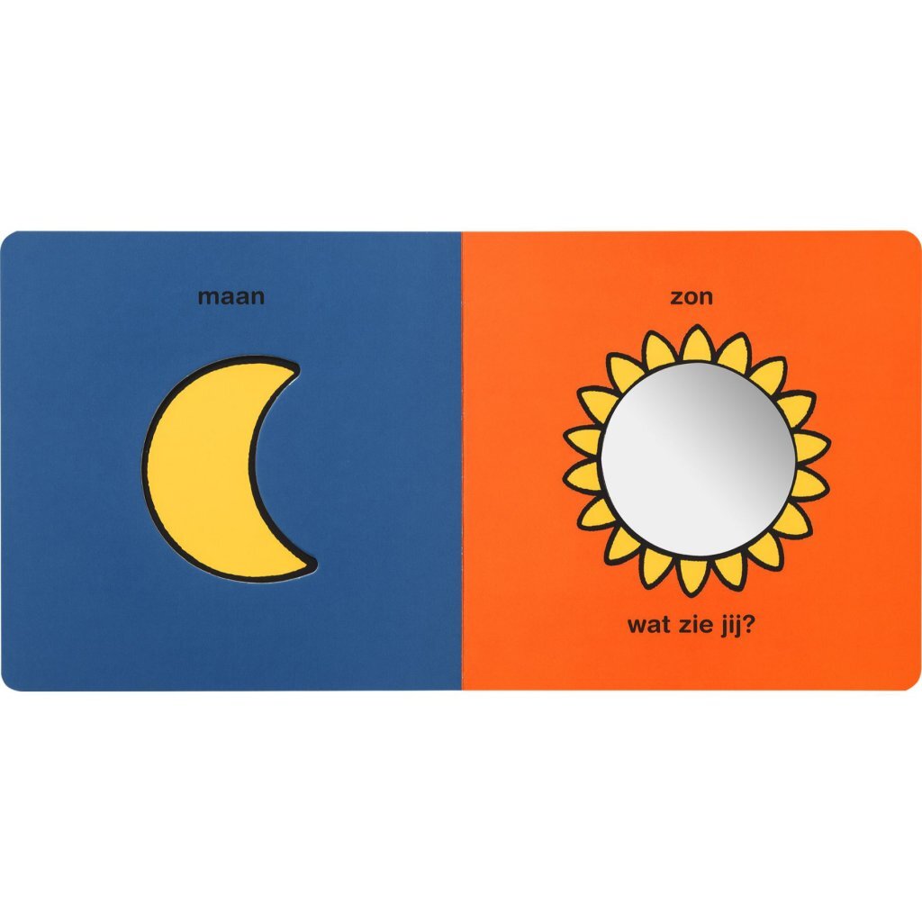 Miffy Book What Does Miffy See? for Toddlers