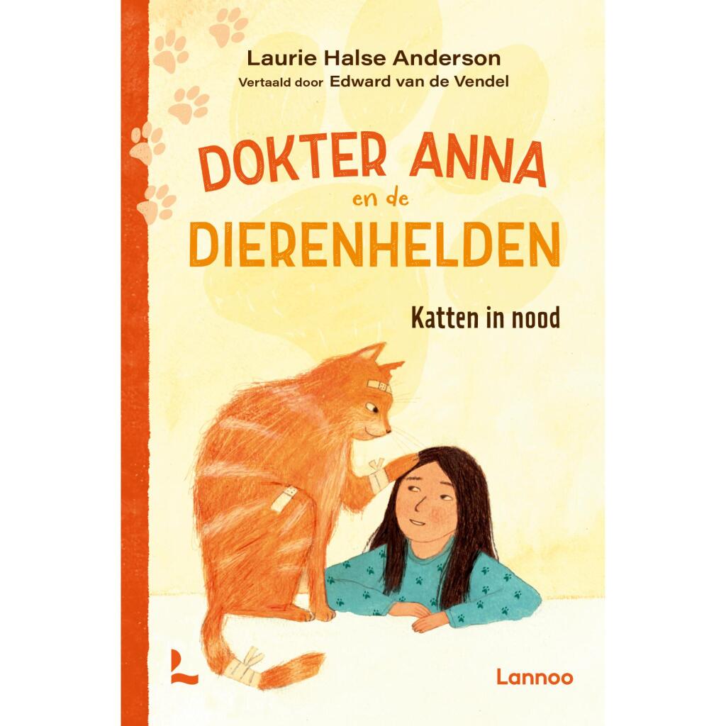 Book Doctor Anna and the Animal Heroes Cats in Need - Save the Strays