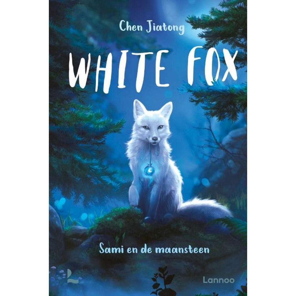 White Fox - Adventure of Sami the Arctic Fox - Treasure Hunt Story