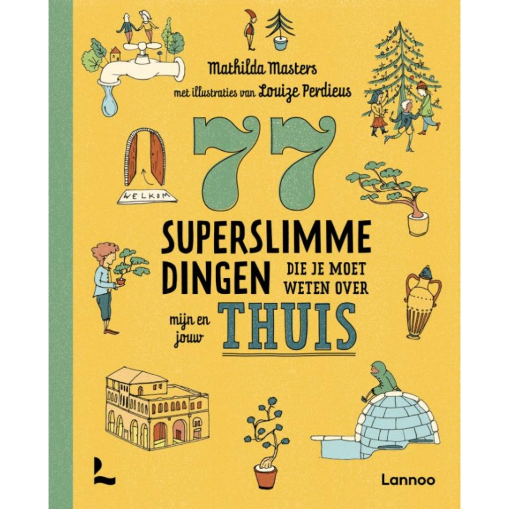 Book 77 Super Smart Things You Need to Know About My and Your Home