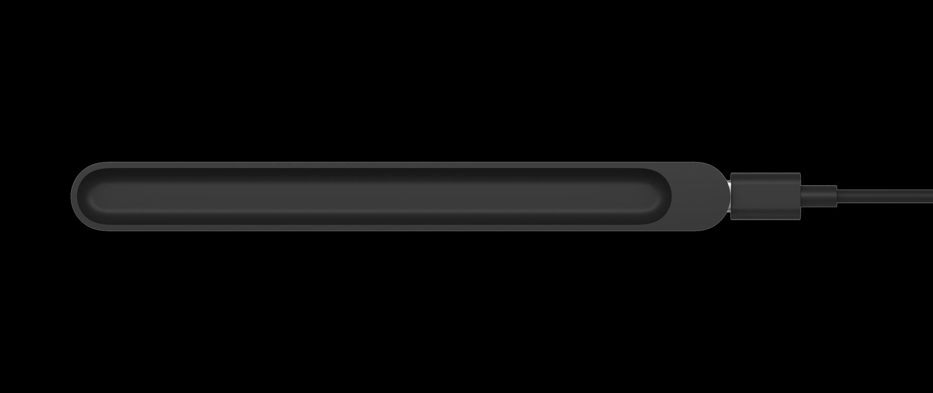 Microsoft Surface Slim Pen Charger - Charging Cradle - Matte Black - 8X2-00002