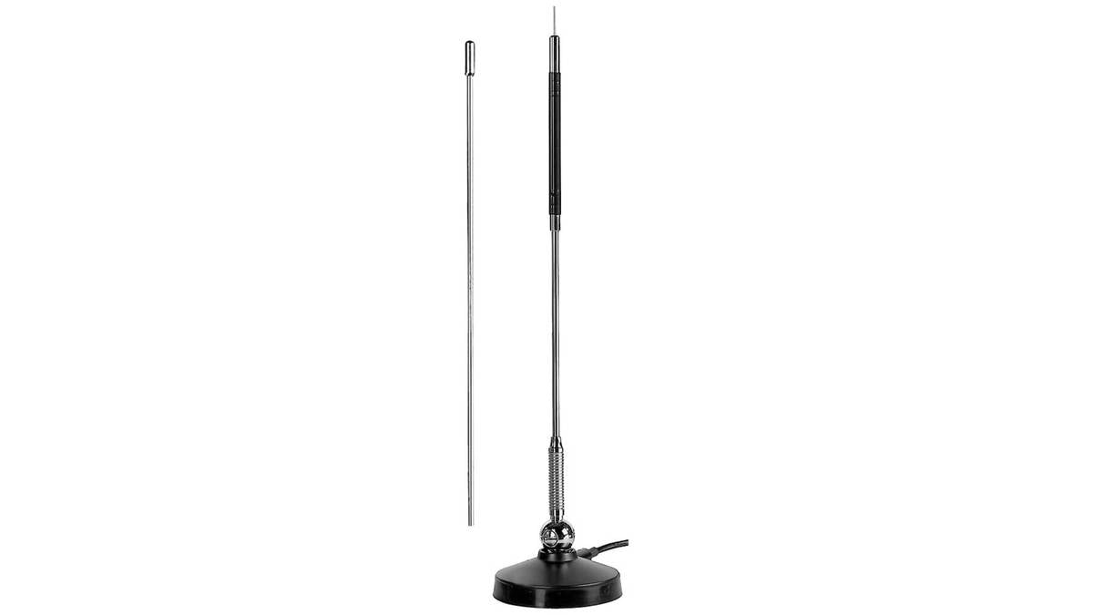Mag Star 27 63 cm CB Magnetic Base Mobile Antenna MPN: 65250