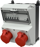 Mennekes Kombination 920019 AMAXX Elektroinstallation 920019