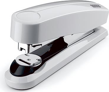 Novus B 4FC Stapler - 50 Sheets - Grey - 24/6,24/8,26/6,26/8
